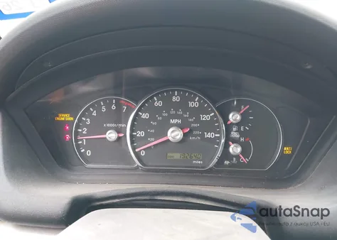 2006 Mitsubishi Galant Es/Se из США, поврежденный, VIN 4A3AB36F66E041236